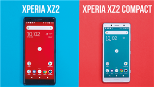 Sony Xperia XZ2 a XZ2 Compact - první telefony na českém trhu se Snapdragony 845!